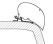 Thule Omnistor Adapter Roof Hymer SX - 4.00m